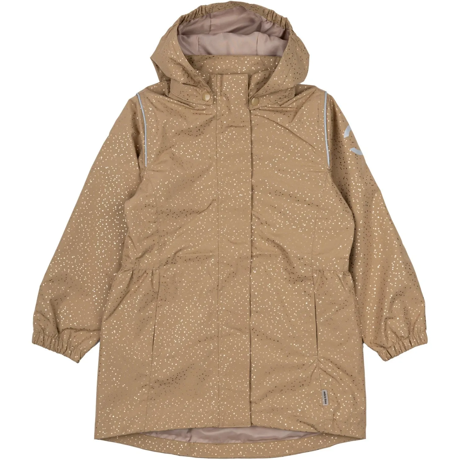 Mikk-Line Kelp Waist Shell Jacket