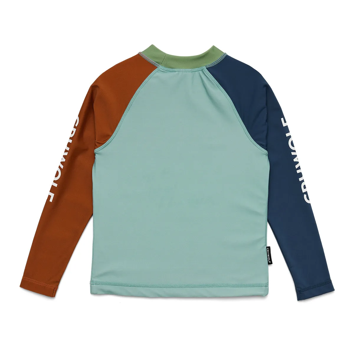 Rash Vest (Ocean Colour Block)