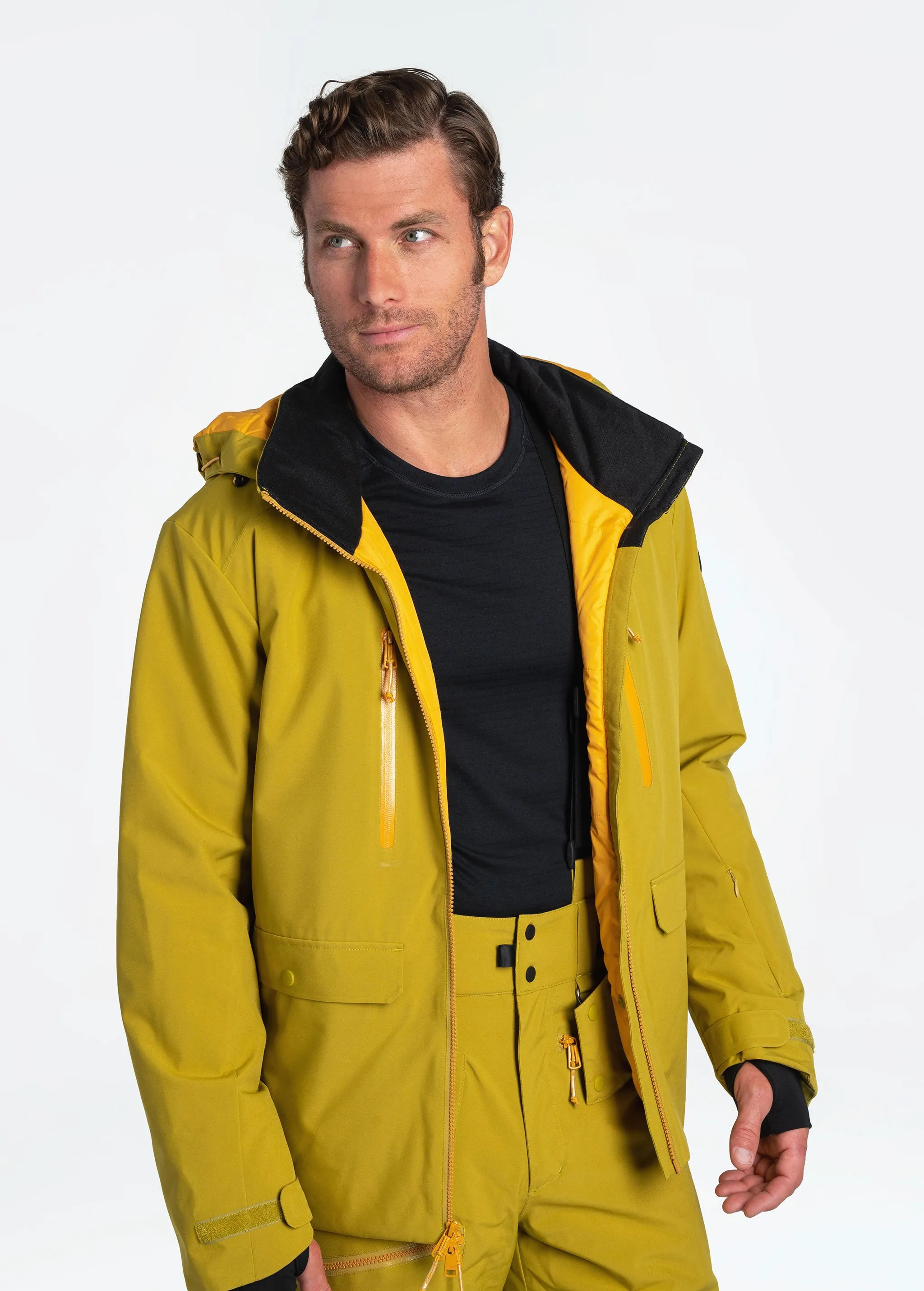 Revelstoke Insulated Ski Jacket