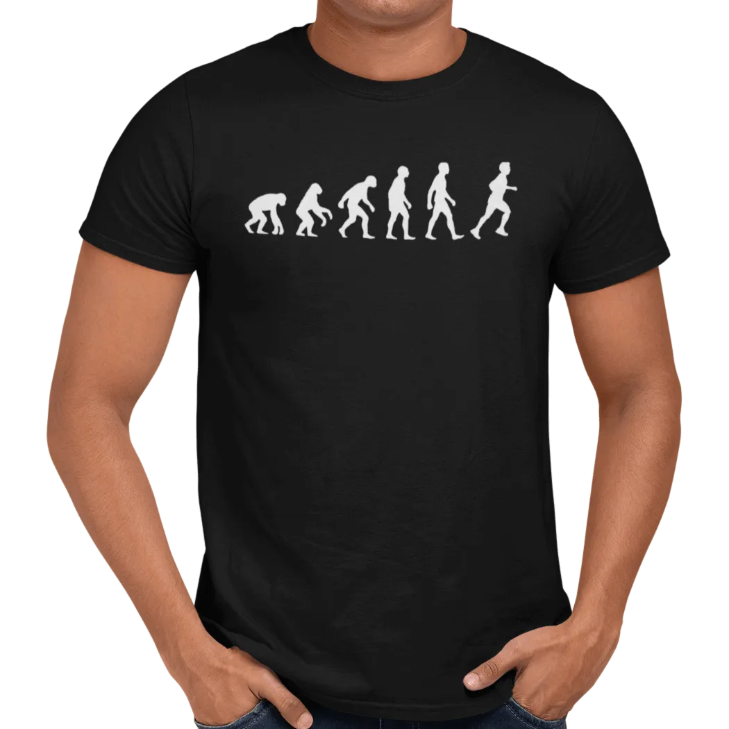 Runner Evolution T-Shirt