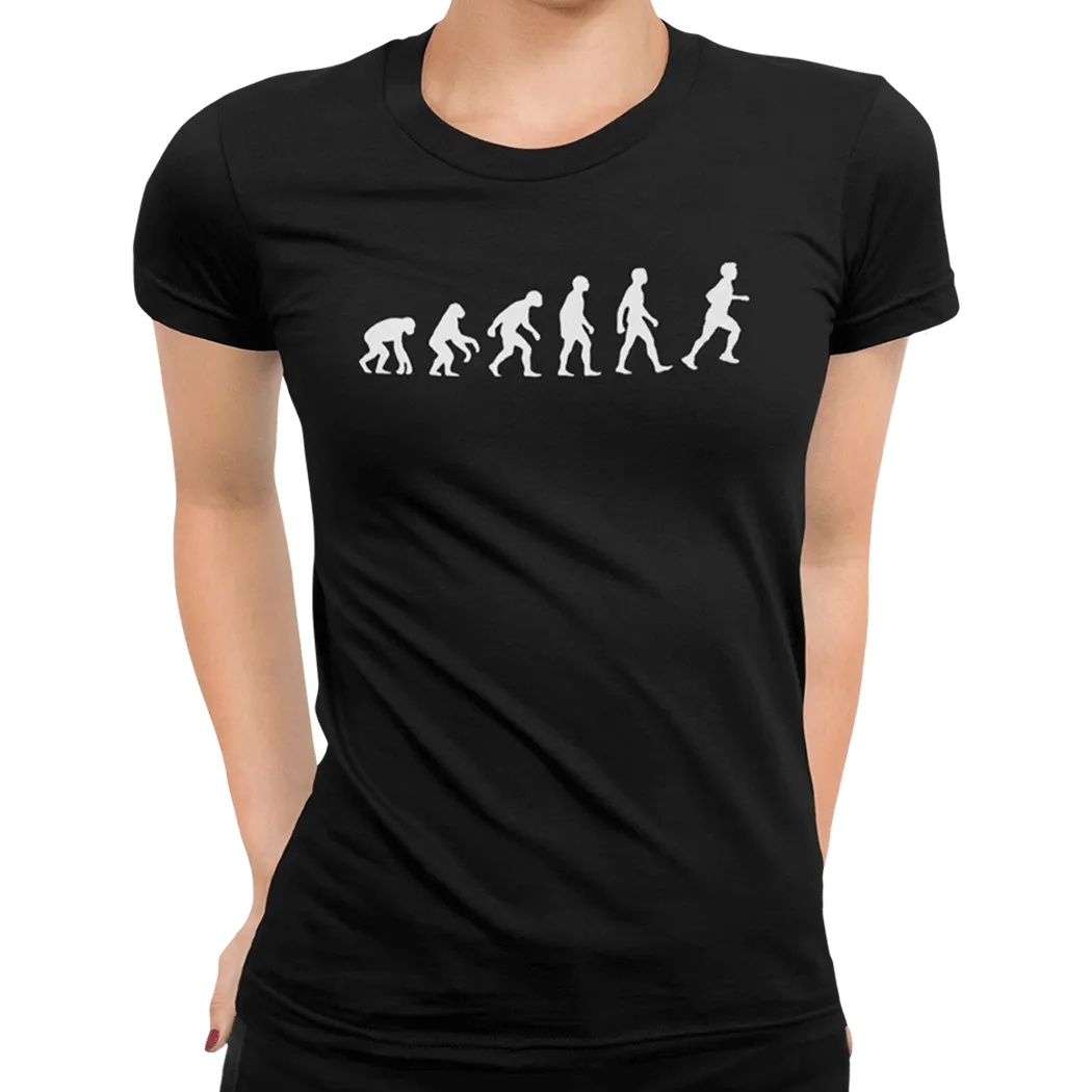 Runner Evolution T-Shirt