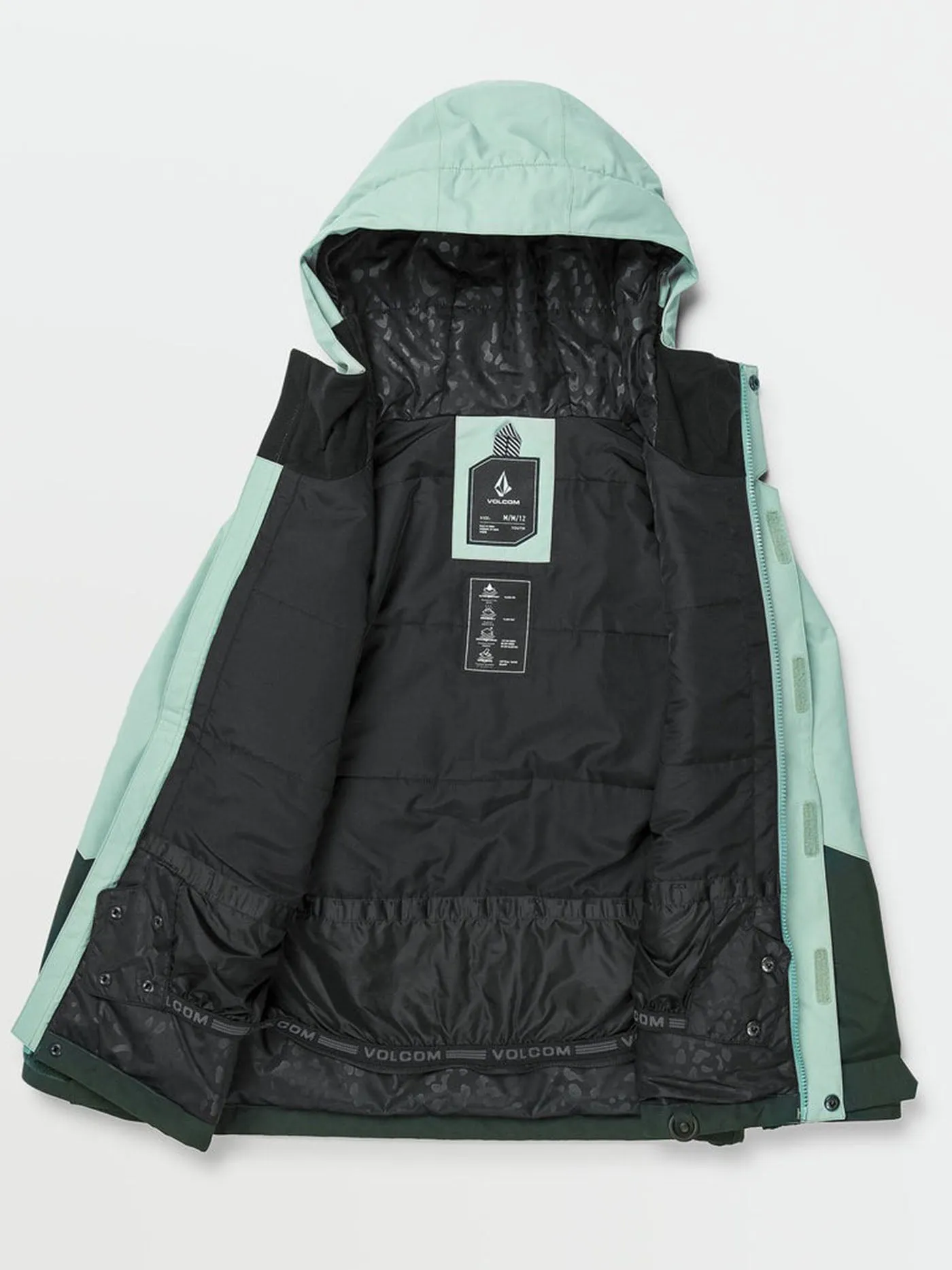 Sass'n'Fras Insulated Jacket (Youth)