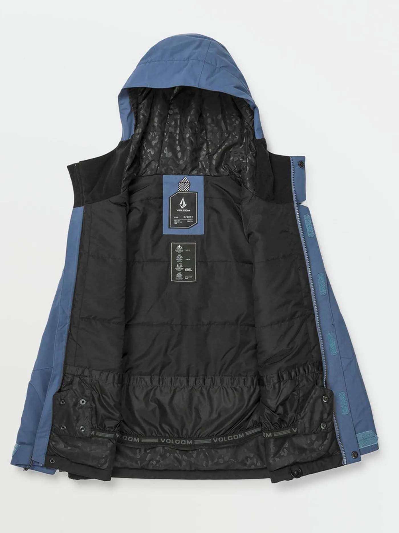 Sass'n'Fras Insulated Jacket (Youth)