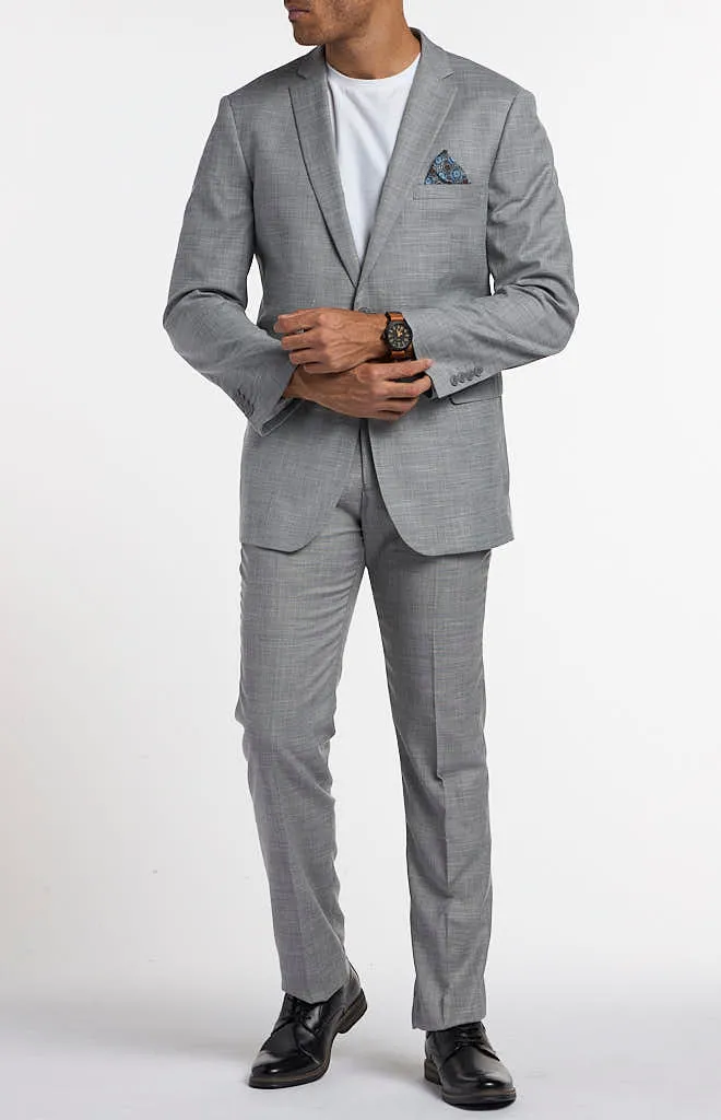 Sean Alexander Sharkskin Suit Pant