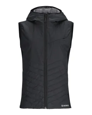 Simms Fall Run Hybrid Hooded Vest  Women's