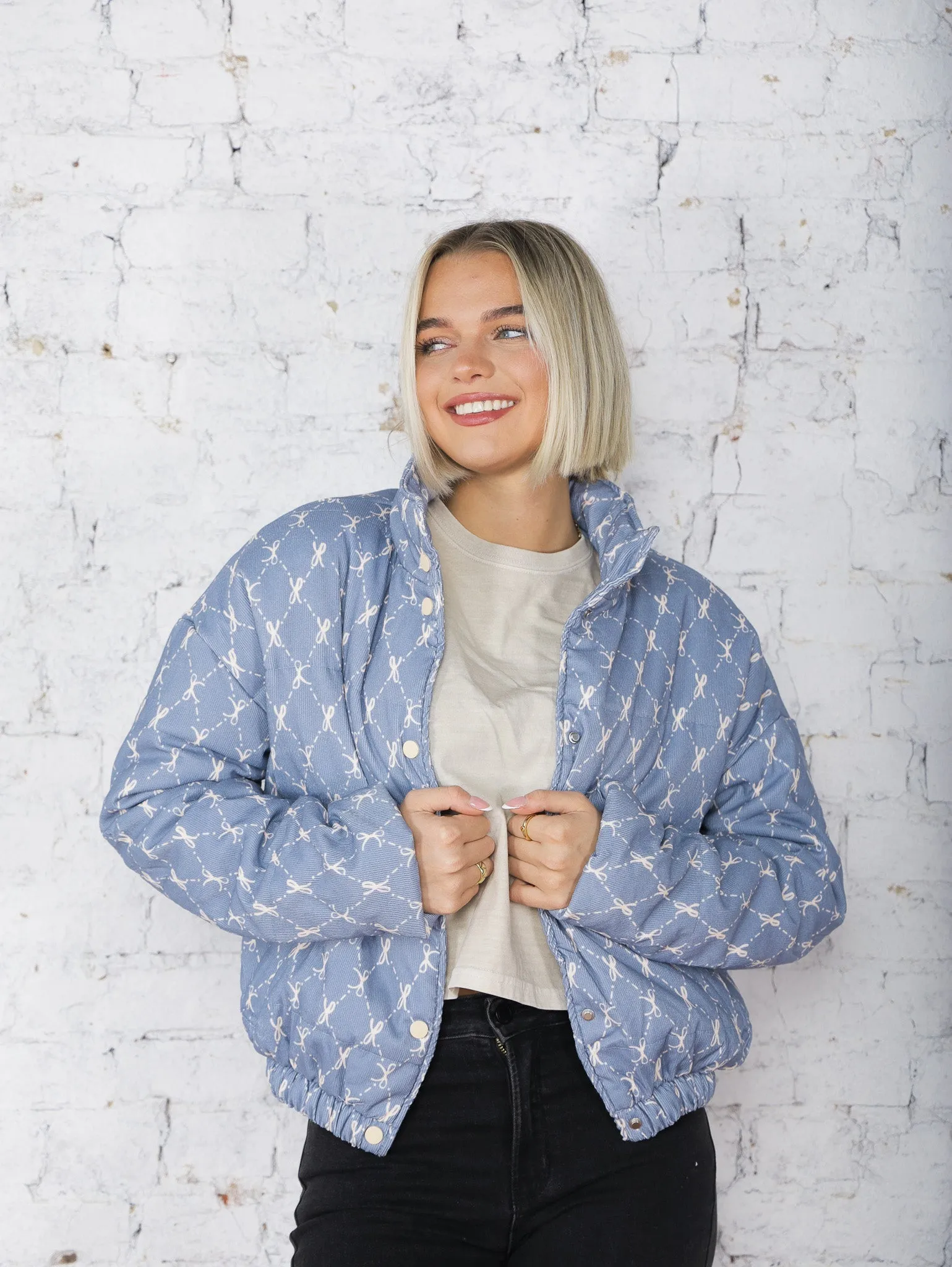 Sophia Puffer Jacket