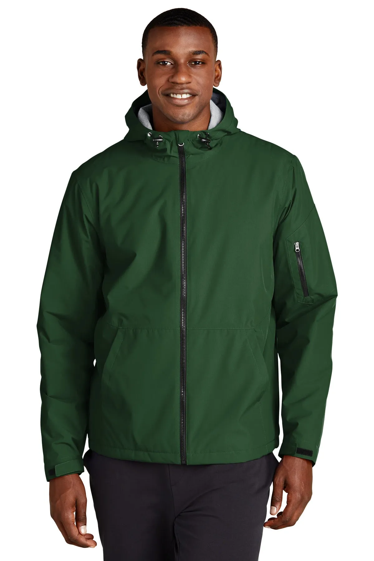 Sport-Tek Waterproof Insulated Jacket