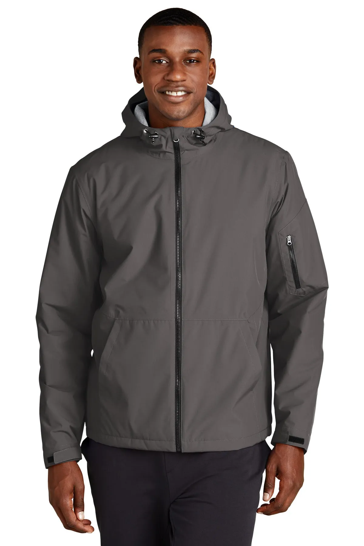 Sport-Tek Waterproof Insulated Jacket