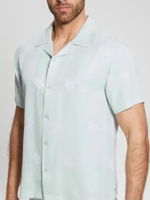 SS ROMA JACQUARD SHIRT