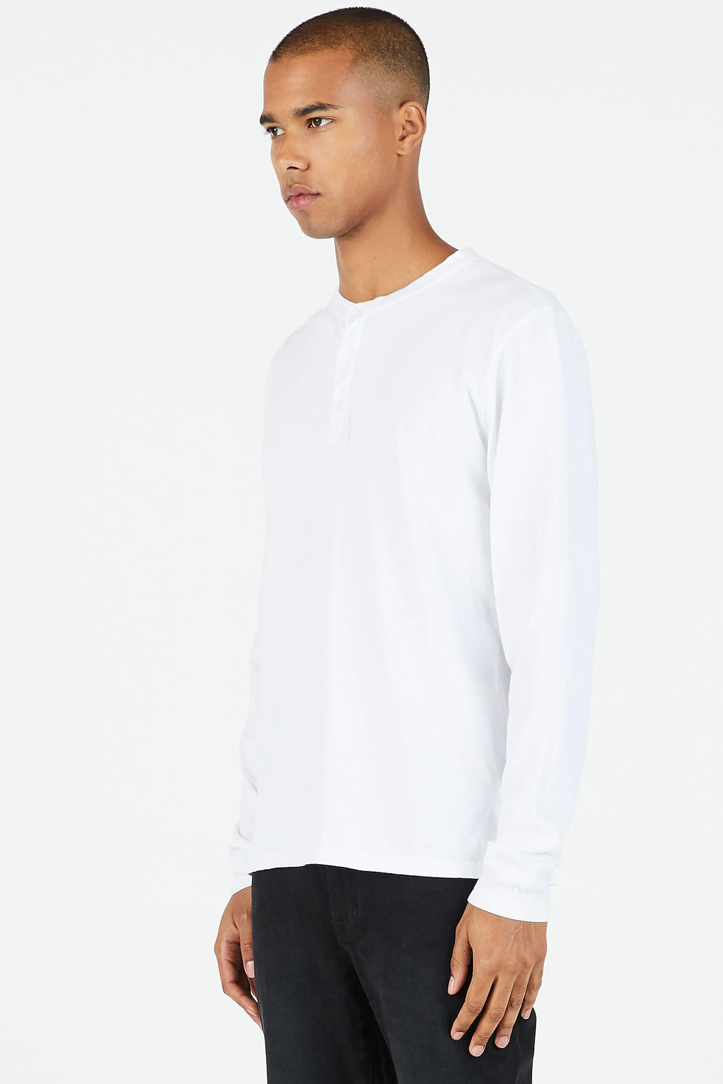 Standard Henley Shirt