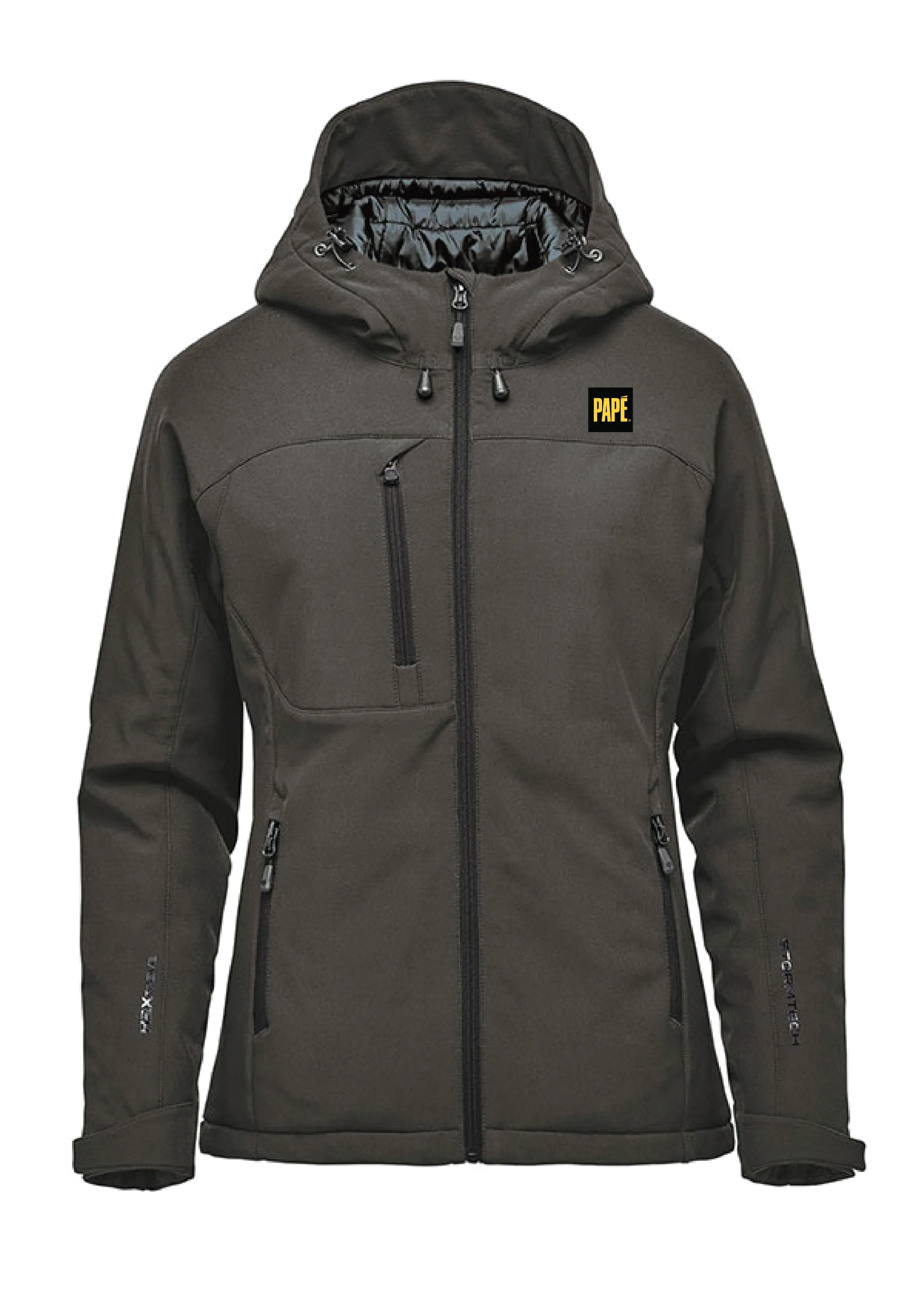 Stormtech Women's Orbiter Insulated Softshell