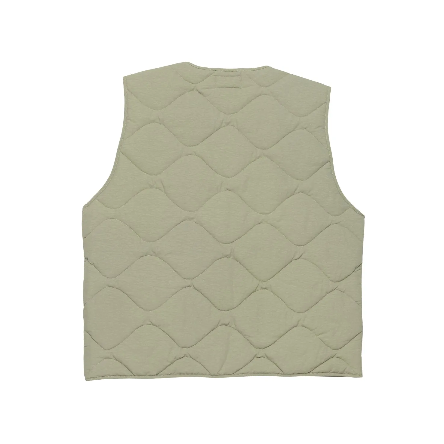 Stussy - Recycled Nylon Liner Vest (Cayote)