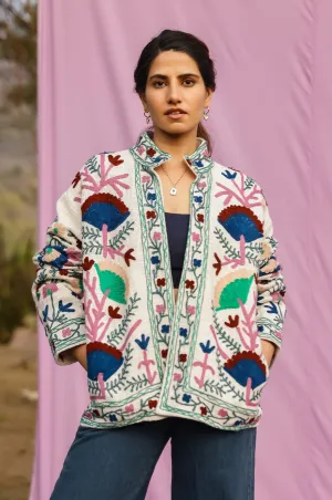 Sujani Art Summer Jacket