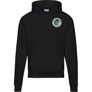 Sunny Parrot Champion Mens Powerblend Hoodie