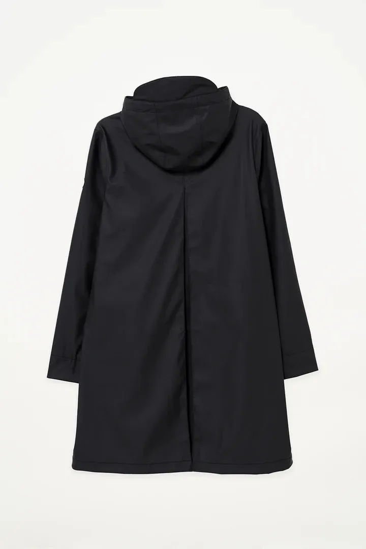 Tanta Nuovola Raincoat - Black