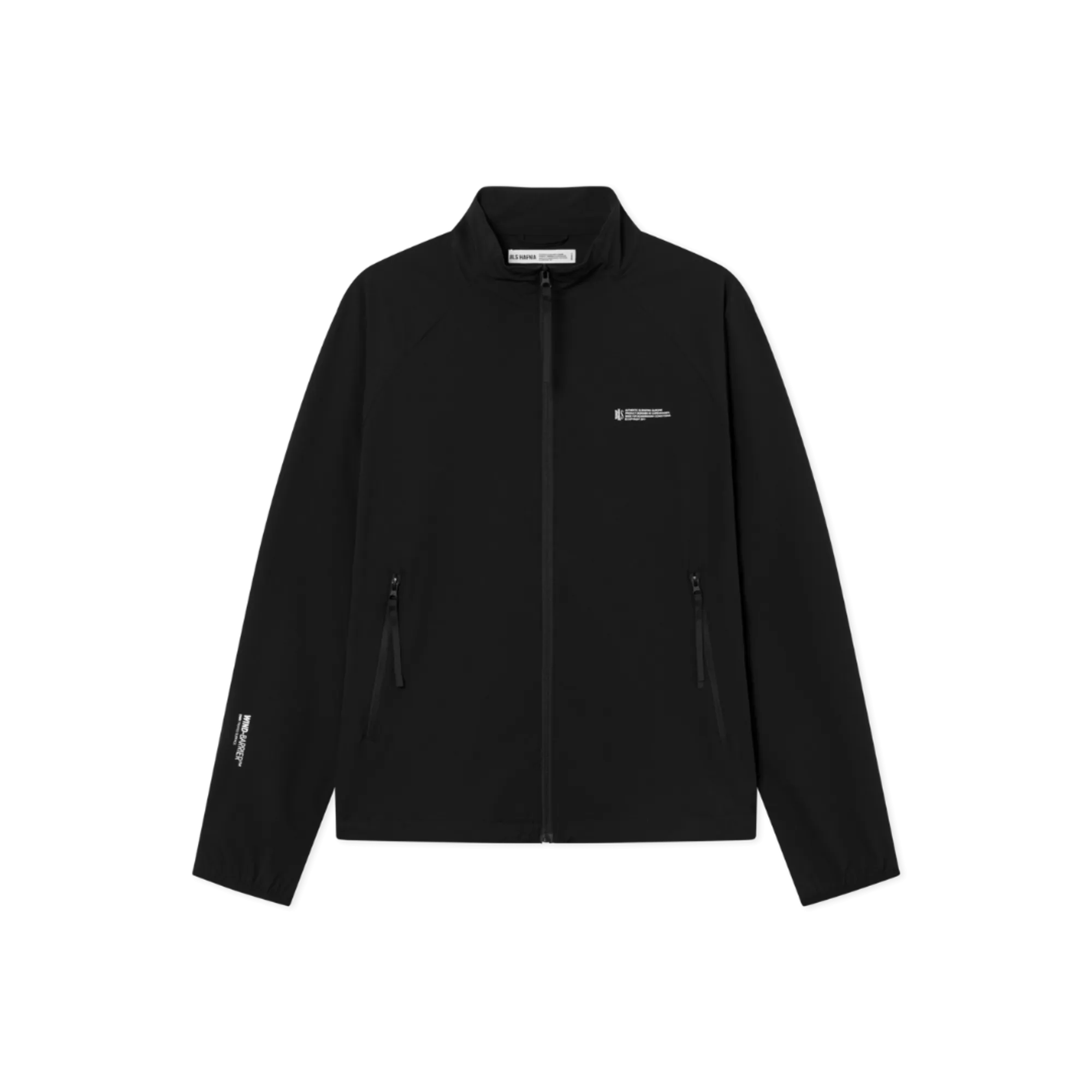 Tompkins Jacket - Black