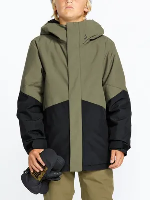 Vernons Ins Snow Jacket (Youth)