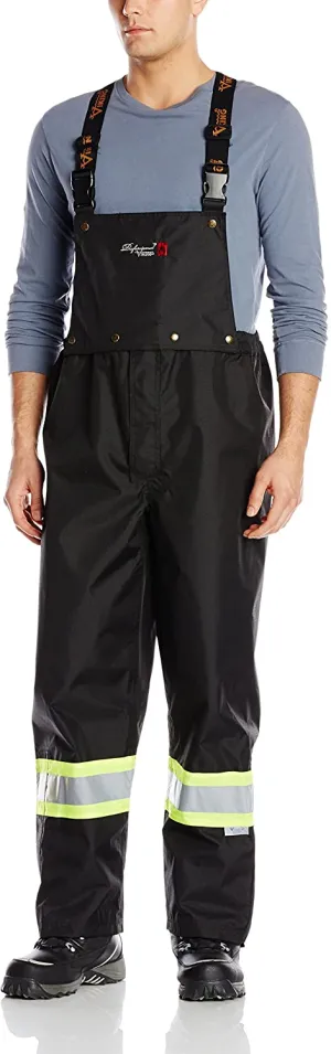 Viking Men's Journeyman 300D Flame Resistant Bib Pant