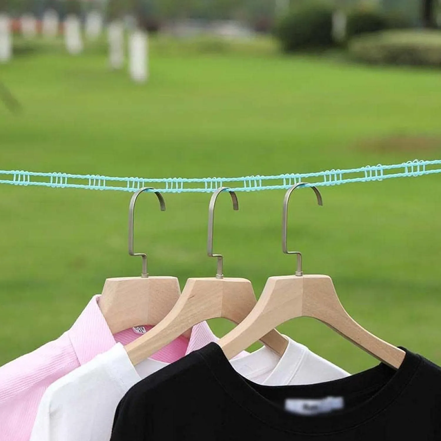 Windproof Nylon Clothes Drying Line (3m)