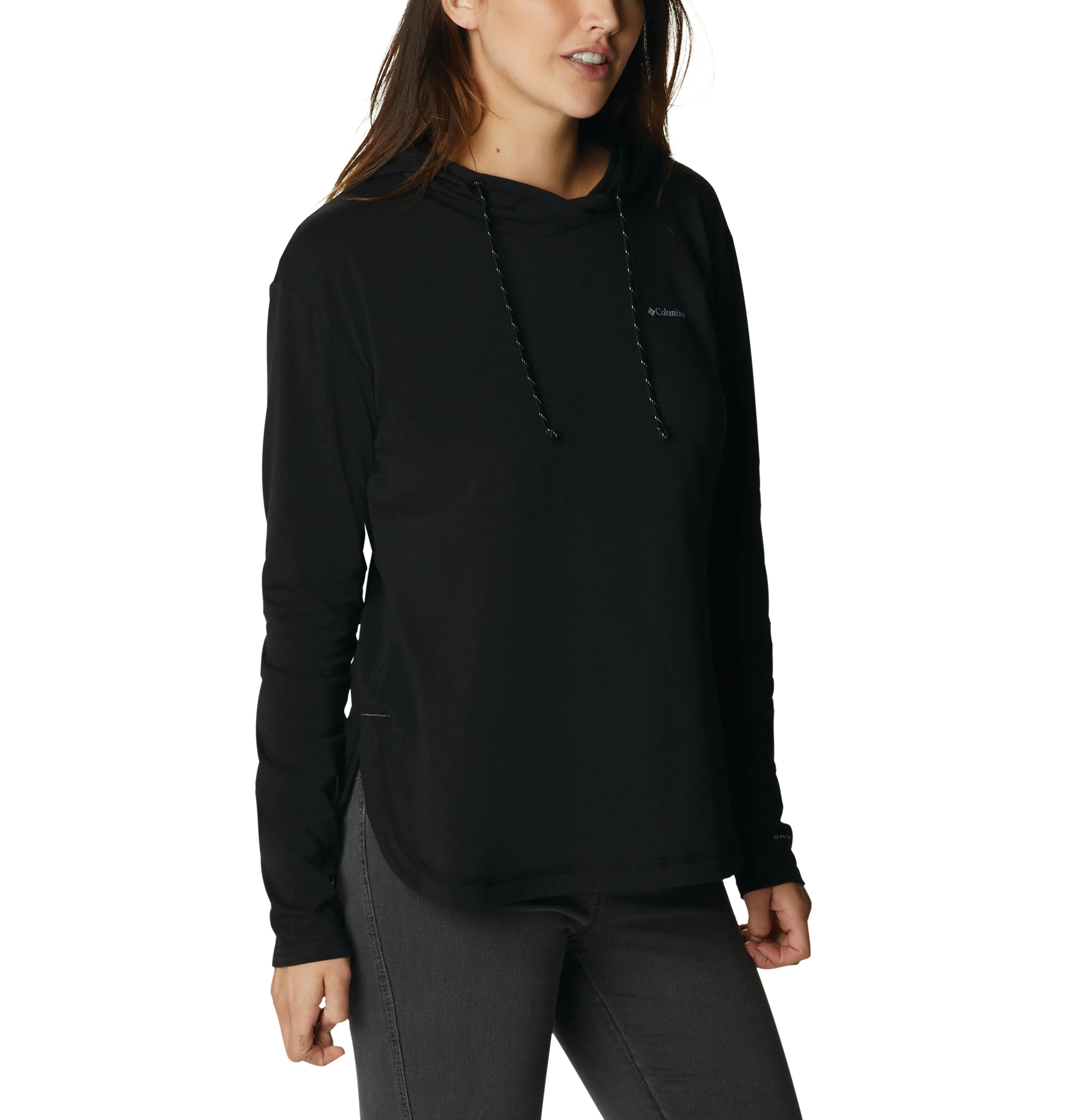 Women's Columbia Sun Trek Hooded Pullover