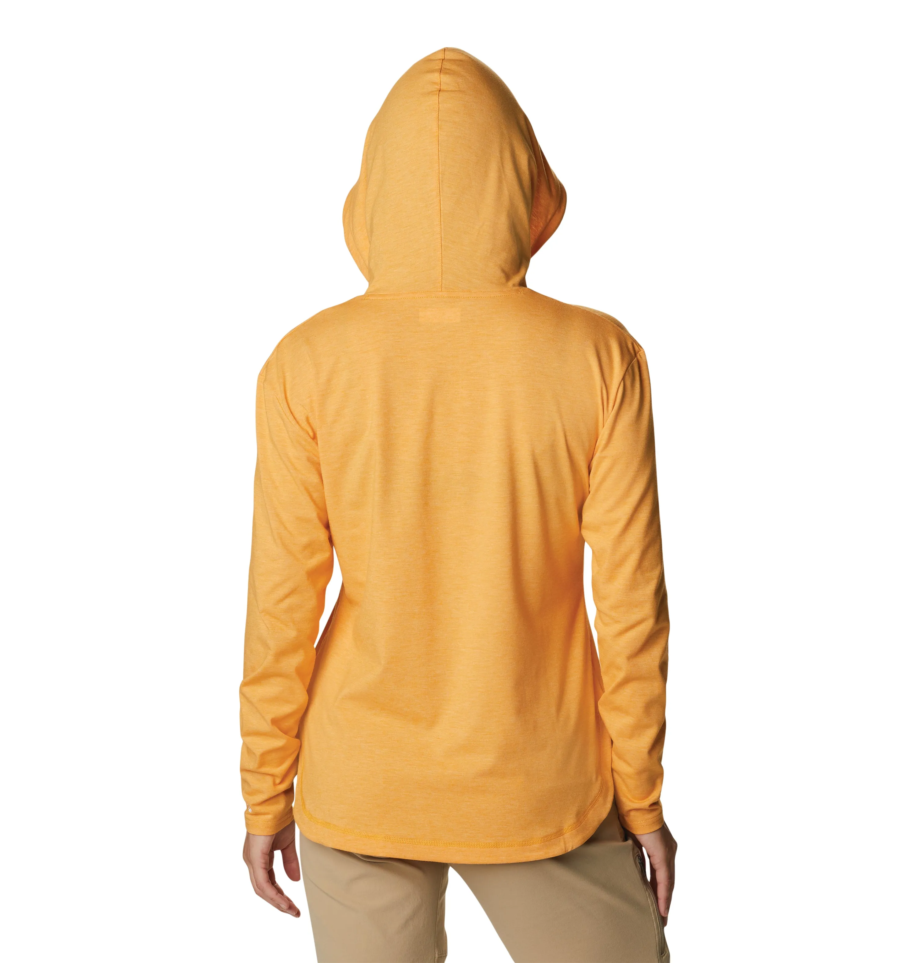 Women's Columbia Sun Trek Hooded Pullover