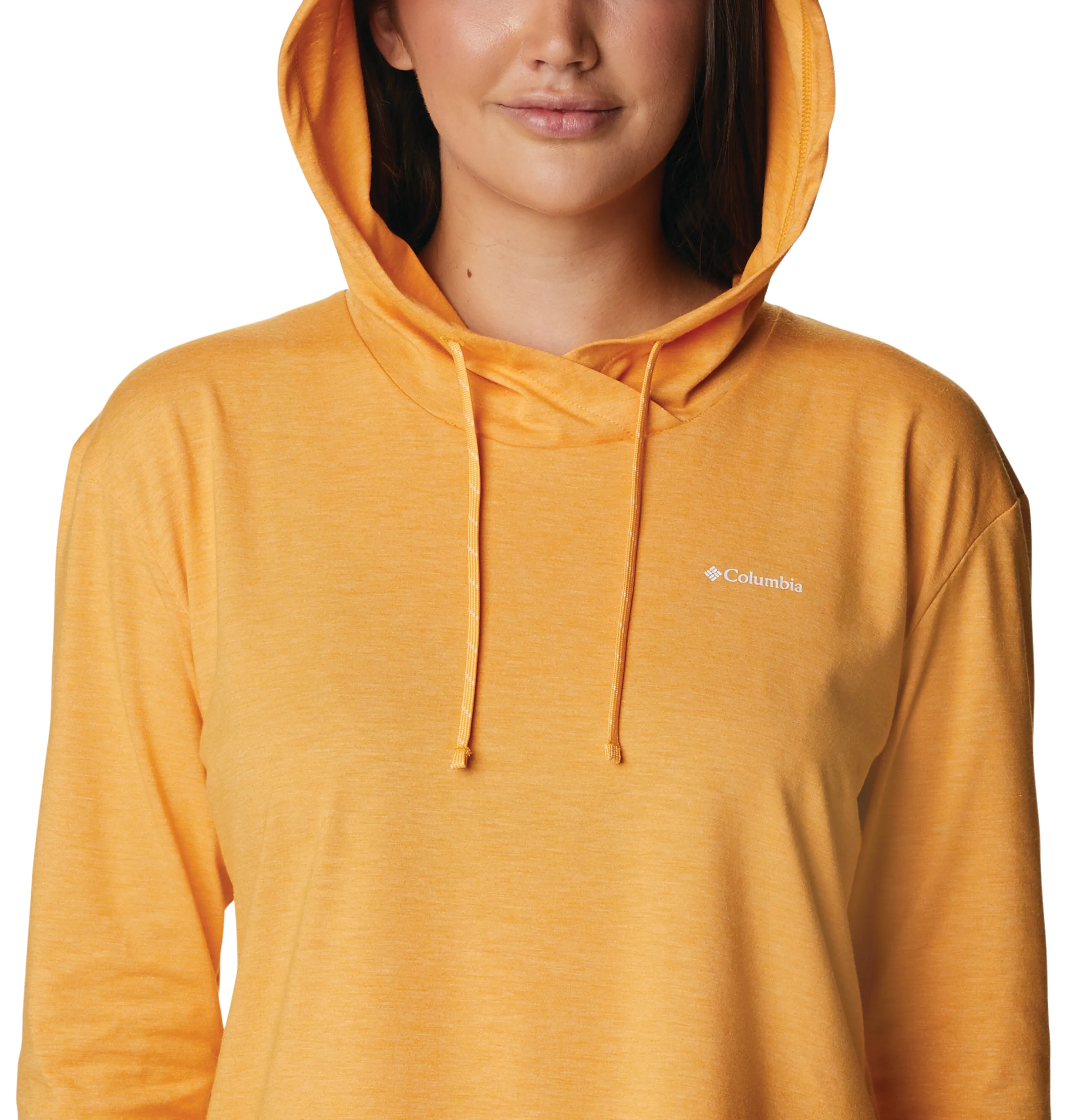 Women's Columbia Sun Trek Hooded Pullover