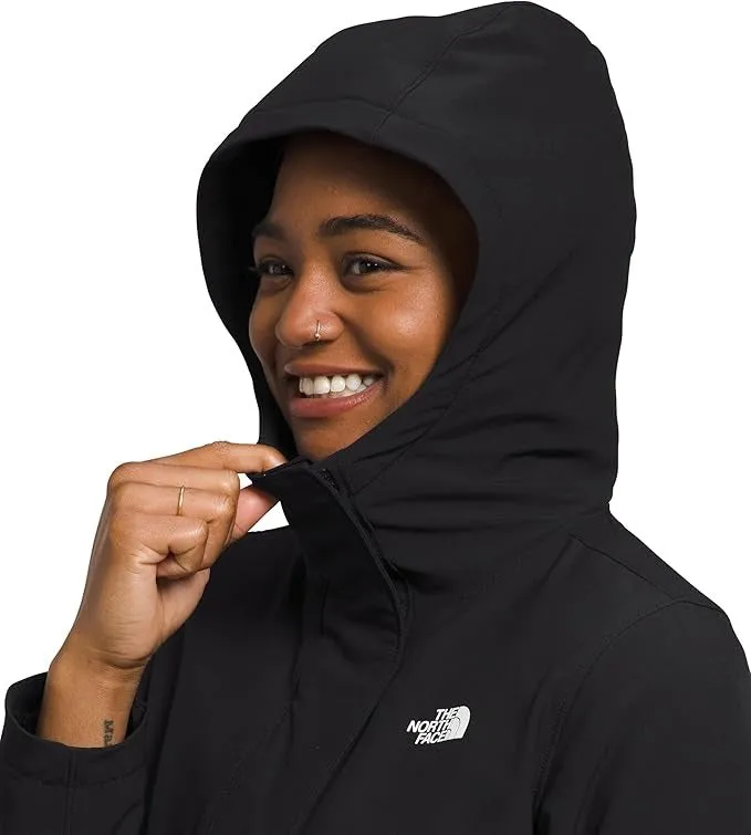 Women`s Shelbe Raschel Insulated Hoodie