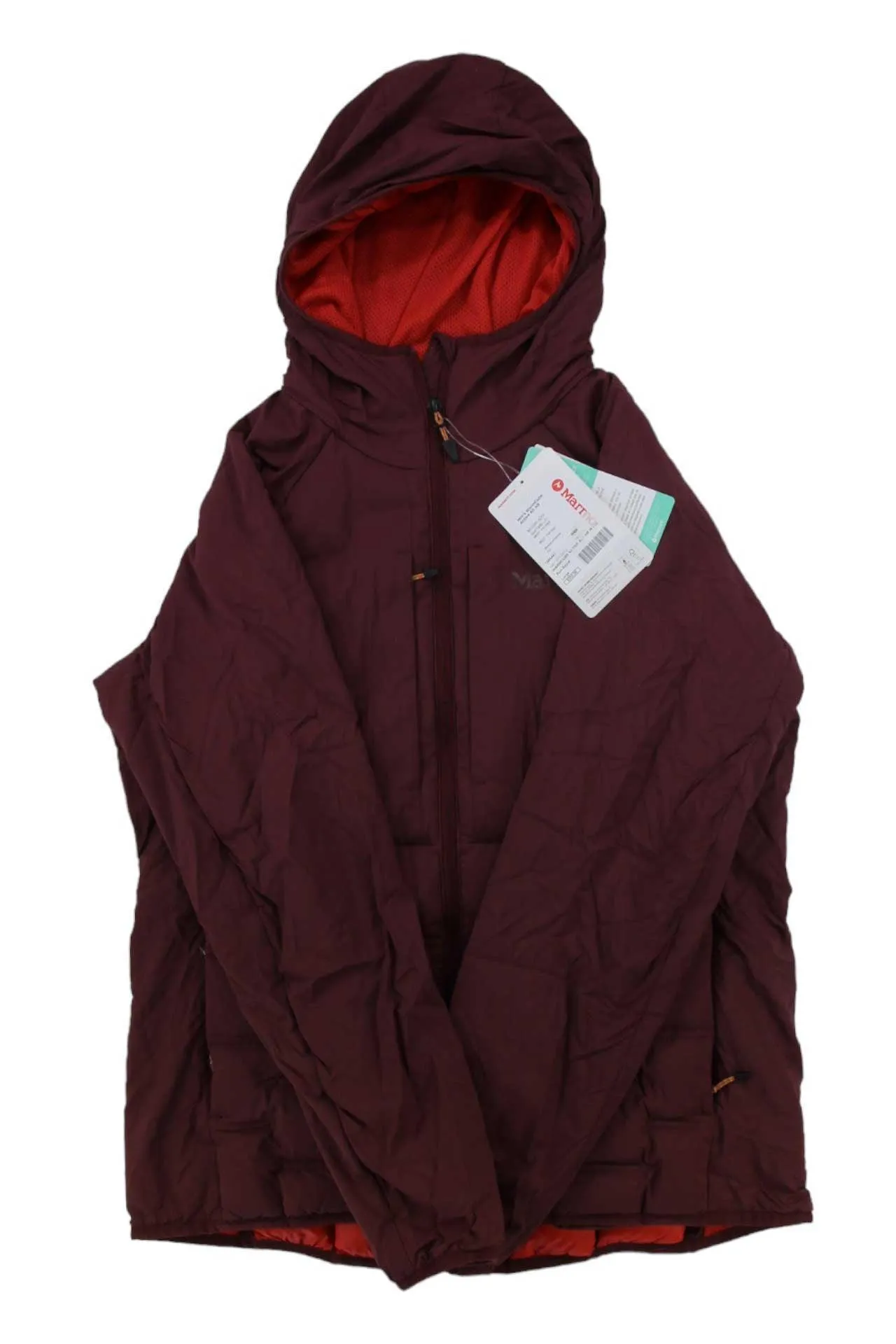 Womens WarmCube Active Alt HB Jacket